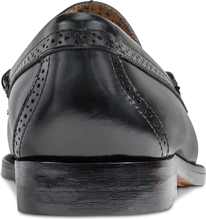 G.h.bass Men's Larkin Leather Tassel Loafers - Image 2