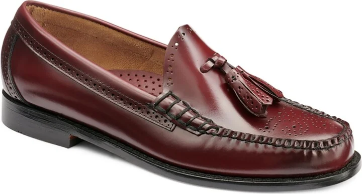 G.h.bass Men's Larkin Tassel Brogue Weejuns Loafers - Image 2
