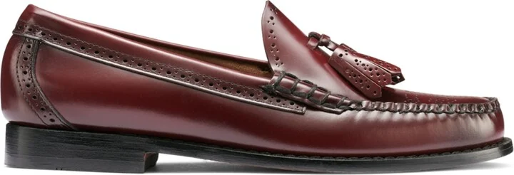 G.h.bass Men's Larkin Tassel Brogue Weejuns Loafers - Image 3