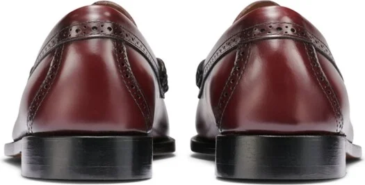 G.h.bass Men's Larkin Tassel Brogue Weejuns Loafers - Image 6