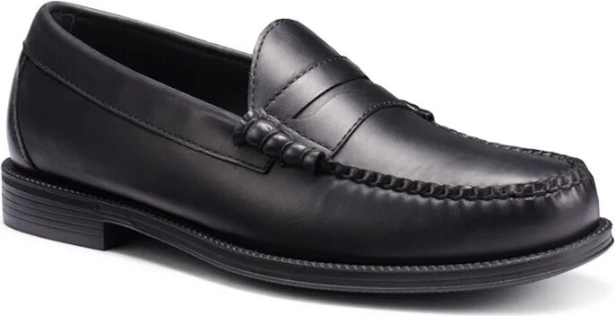 G.h.bass Men's Larson Easy Weejuns Penny Loafers - Image 2