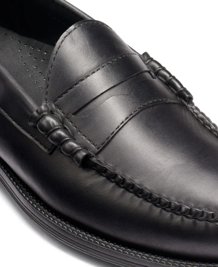 G.h.bass Men's Larson Easy Weejuns Penny Loafers - Image 5
