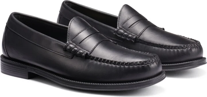 G.h.bass Men's Larson Easy Weejuns Penny Loafers