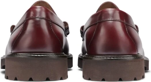 G.h.bass Men's Larson Lug Weejuns Penny Loafers - Image 5