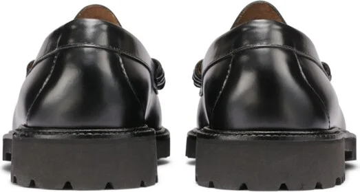G.h.bass Men's Larson Lug Weejuns Penny Loafers - Image 10