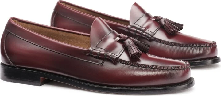 G.h.bass Men's Lennox Tassel Weejuns Comfort Loafers