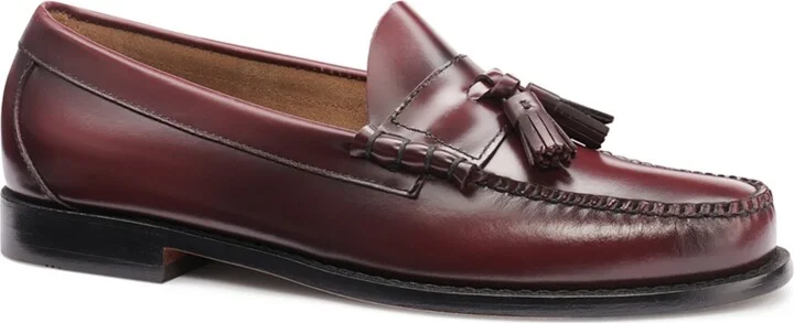 G.h.bass Men's Lennox Weejuns Tassel Loafers - Image 2