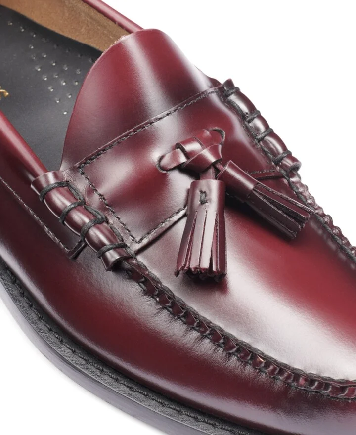 G.h.bass Men's Lennox Weejuns Tassel Loafers - Image 6