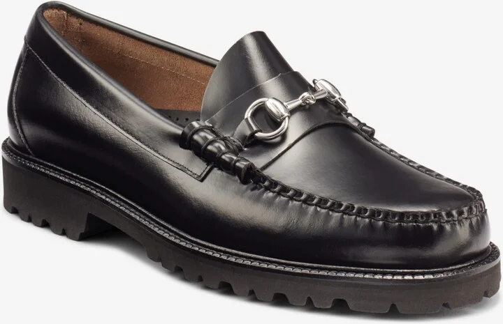 G.h.bass Men's Lincoln Bit Lug Weejuns Loafers - Image 4