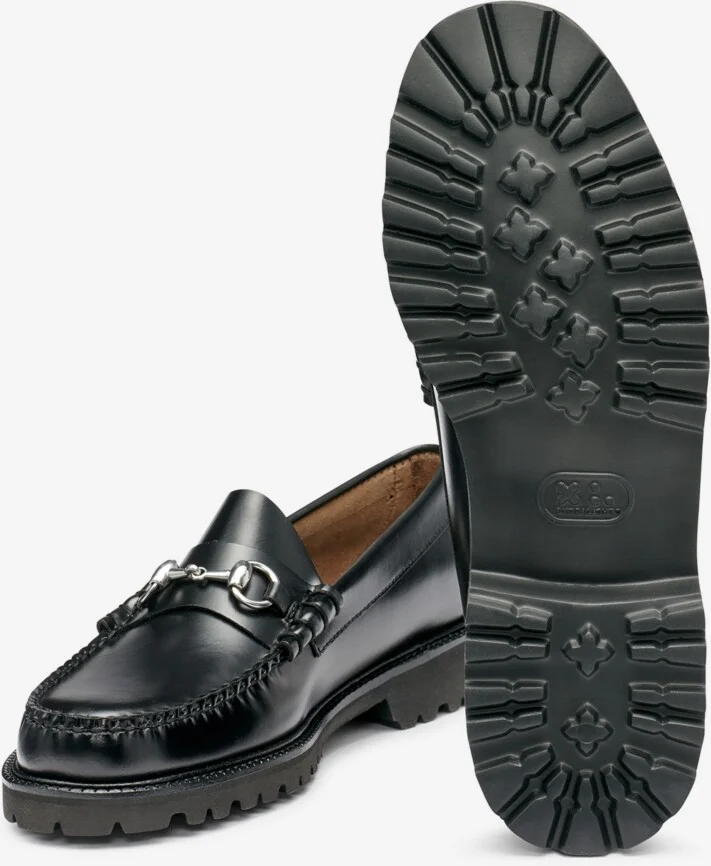 G.h.bass Men's Lincoln Bit Lug Weejuns Loafers - Image 5
