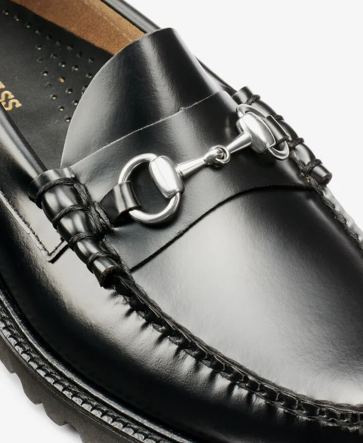 G.h.bass Men's Lincoln Bit Lug Weejuns Loafers - Image 6