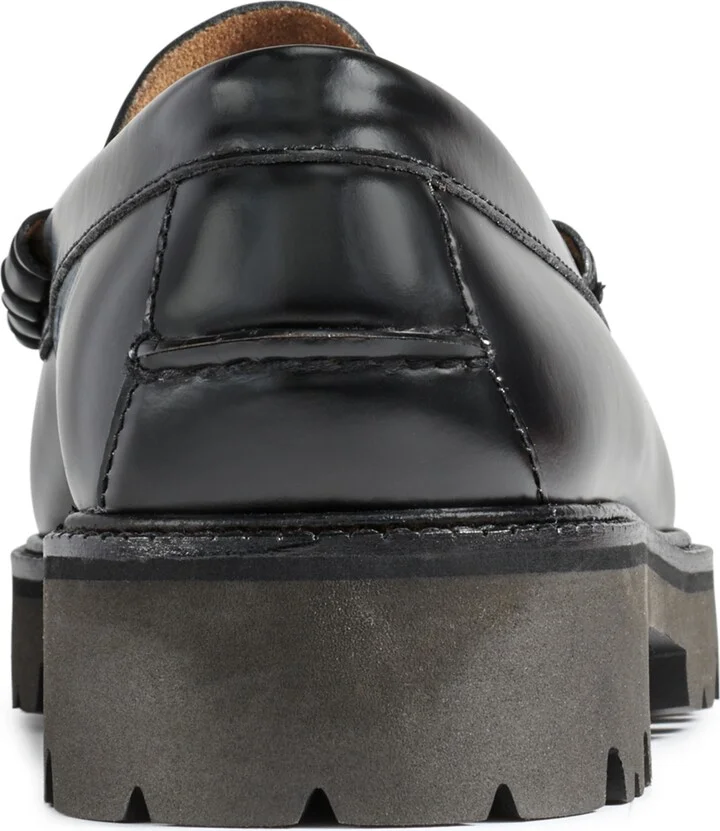 G.h.bass Men's Lincoln Bit Super Lug Weejuns Loafers - Image 3