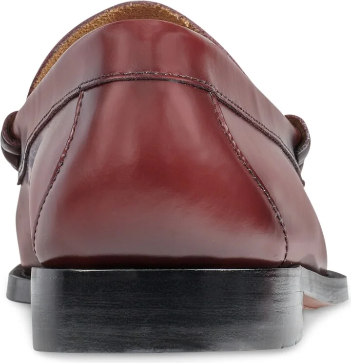 G.h.bass Men's Lincoln Leather Penny Loafers - Image 2