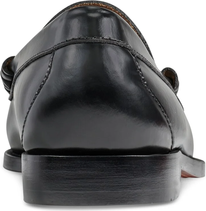 G.h.bass Men's Lincoln Leather Penny Loafers - Image 6