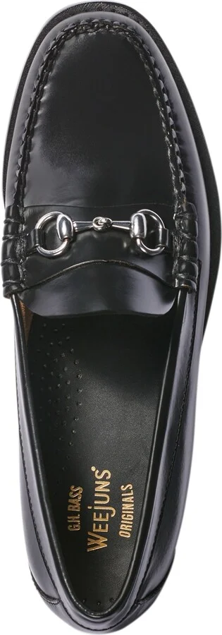 G.h.bass Men's Lincoln Leather Penny Loafers - Image 9