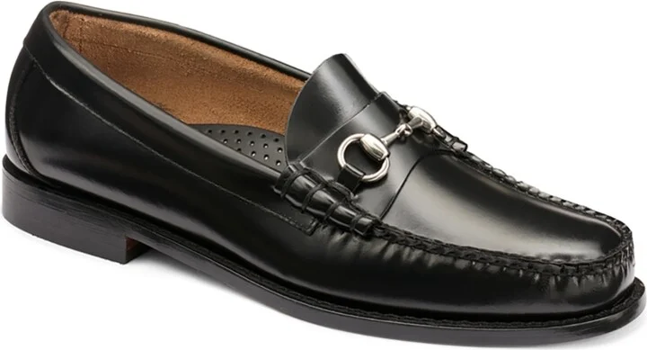 G.h.bass Men's Lincoln Weejuns Bit Loafers - Image 3
