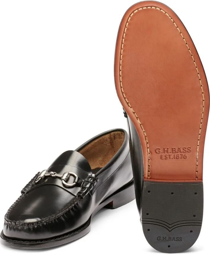 G.h.bass Men's Lincoln Weejuns Bit Loafers - Image 4