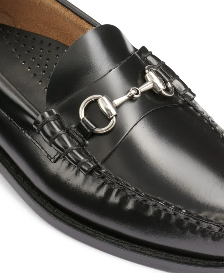G.h.bass Men's Lincoln Weejuns Bit Loafers - Image 5