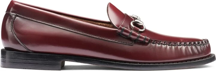 G.h.bass Men's Lincoln Weejuns Bit Loafers - Image 7