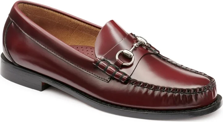 G.h.bass Men's Lincoln Weejuns Bit Loafers - Image 8