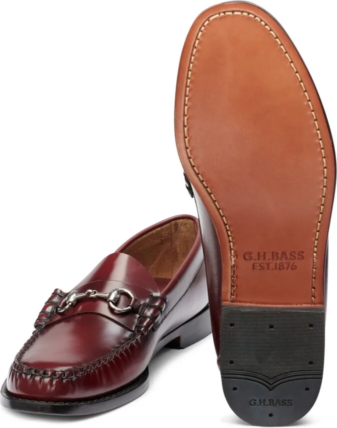 G.h.bass Men's Lincoln Weejuns Bit Loafers - Image 9