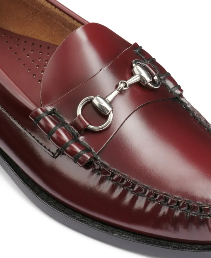 G.h.bass Men's Lincoln Weejuns Bit Loafers - Image 10