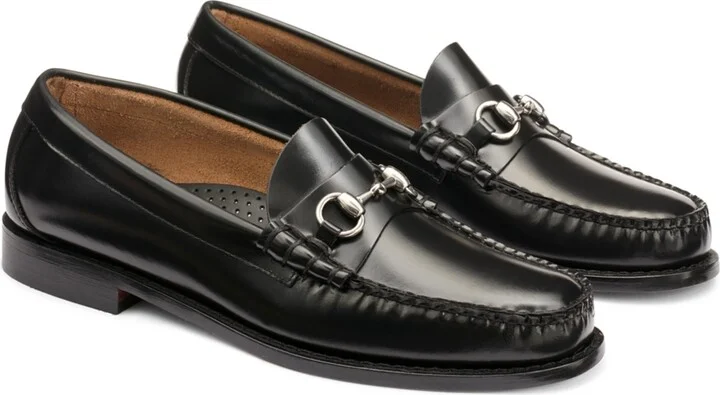 G.h.bass Men's Lincoln Weejuns Bit Loafers