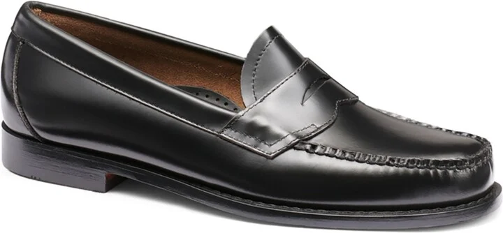 G.h.bass Men's Logan Weejuns Penny Loafers - Image 2