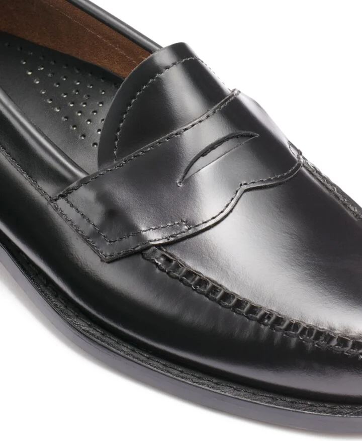 G.h.bass Men's Logan Weejuns Penny Loafers - Image 5