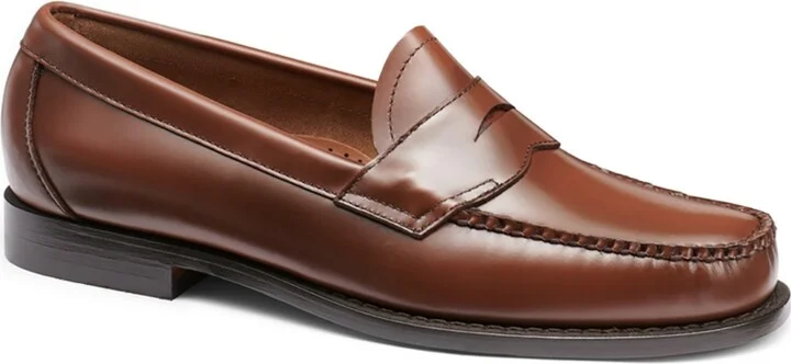 G.h.bass Men's Logan Weejuns Penny Loafers - Image 7