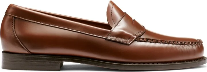 G.h.bass Men's Logan Weejuns Penny Loafers - Image 8