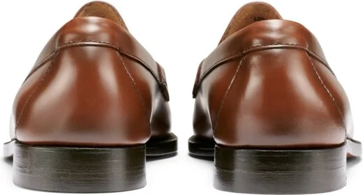 G.h.bass Men's Logan Weejuns Penny Loafers - Image 11
