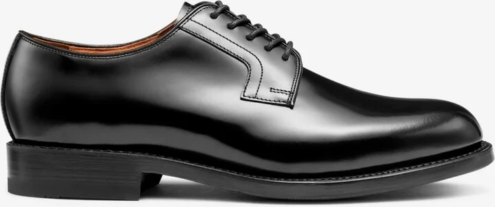 G.h.bass Men's Monogram Blucher Derby Dress Shoes - Image 9