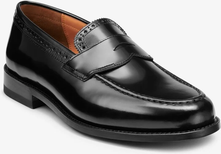 G.h.bass Men's Monogram Penny Loafers - Image 2