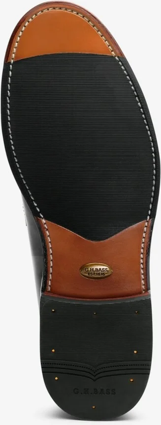 G.h.bass Men's Monogram Penny Loafers - Image 3