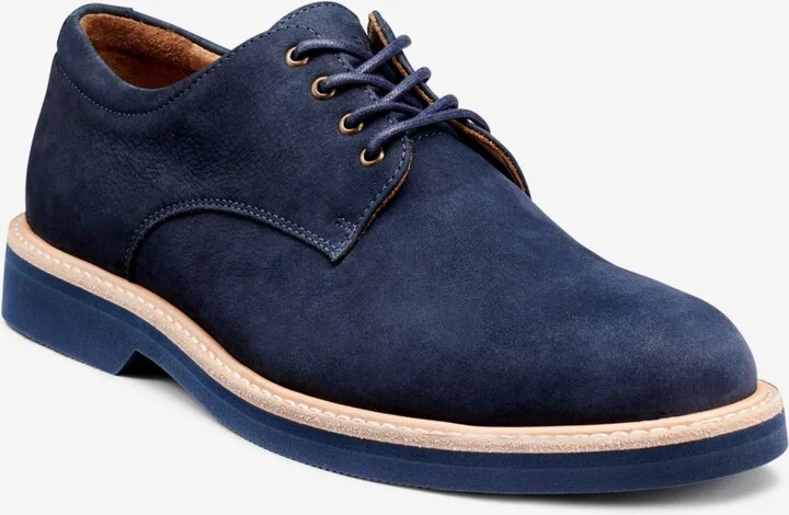 G.h.bass Men's Pasadena Lace Up Derby Shoes - Image 2