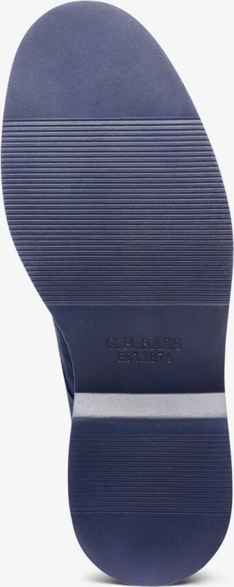 G.h.bass Men's Pasadena Lace Up Derby Shoes - Image 3
