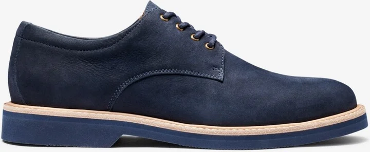 G.h.bass Men's Pasadena Lace Up Derby Shoes - Image 4