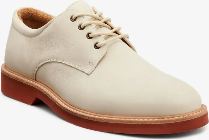 G.h.bass Men's Pasadena Lace Up Derby Shoes - Image 7