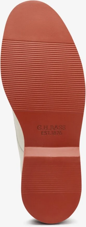 G.h.bass Men's Pasadena Lace Up Derby Shoes - Image 8