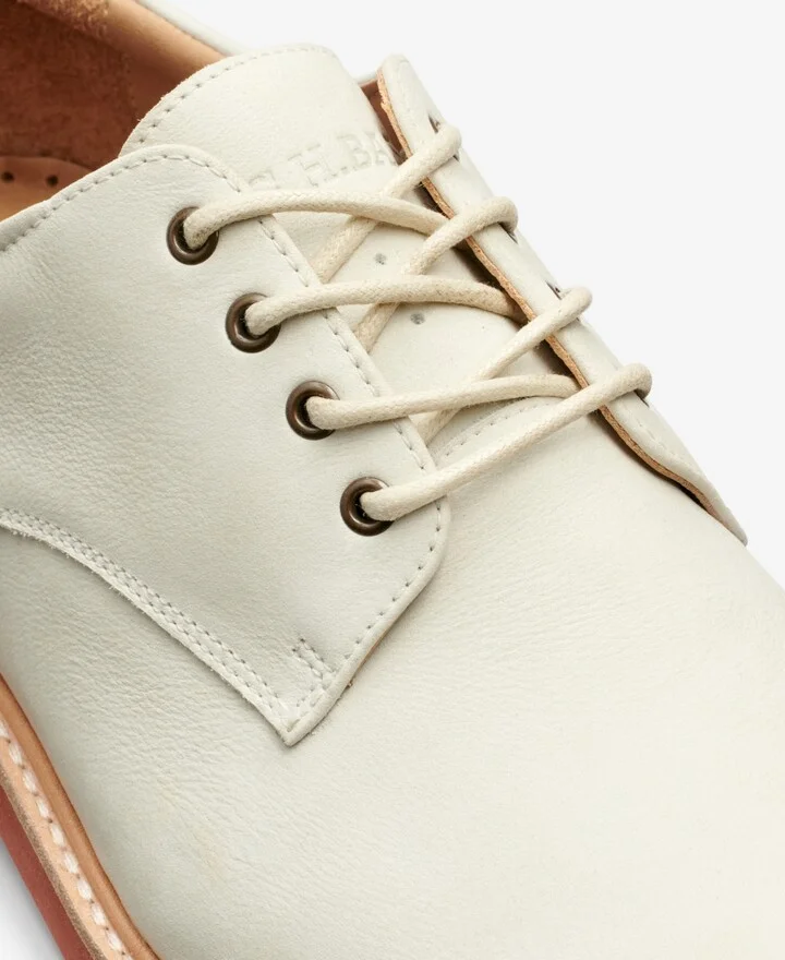 G.h.bass Men's Pasadena Lace Up Derby Shoes - Image 10