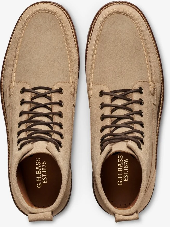 G.h.bass Men's Ranger Boot - Image 11