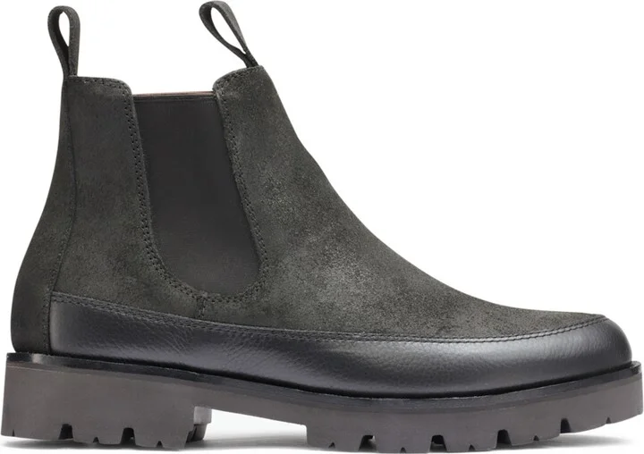 G.h.bass Men's Ranger Chelsea Slip-On Boots - Image 2