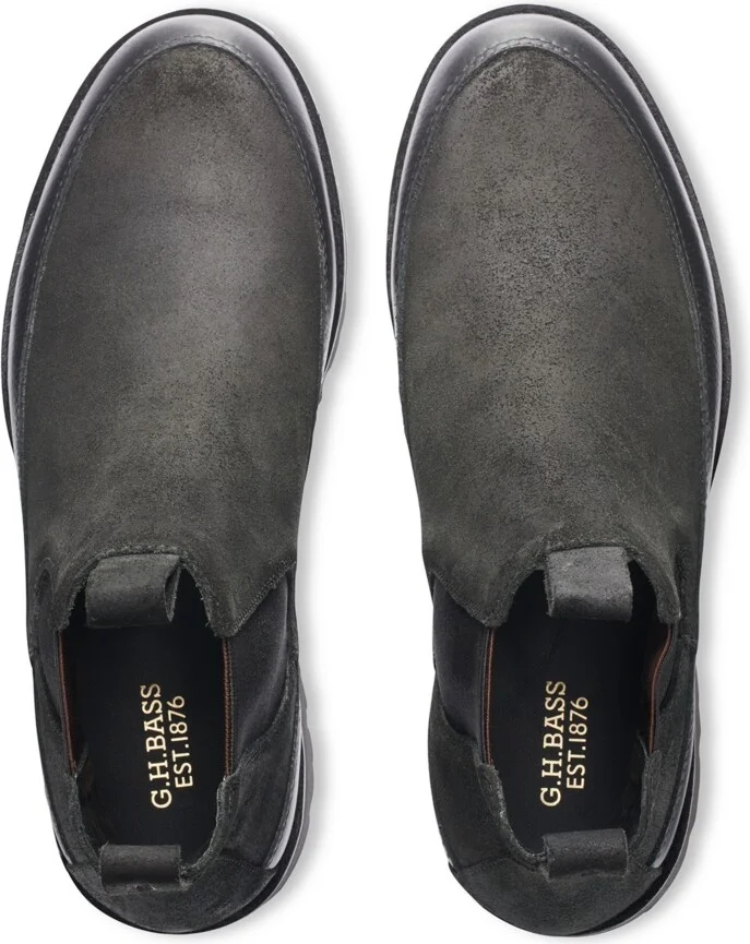 G.h.bass Men's Ranger Chelsea Slip-On Boots - Image 4