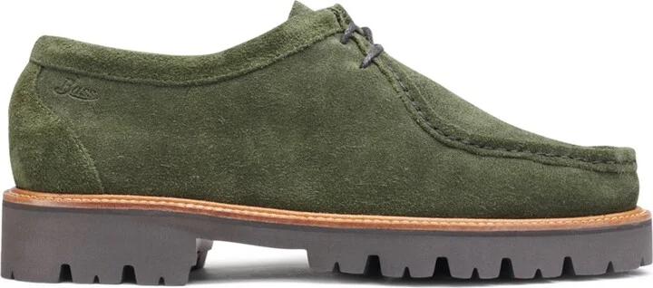 G.h.bass Men's Wallace Moc Hand Sewn Loafers - Image 2