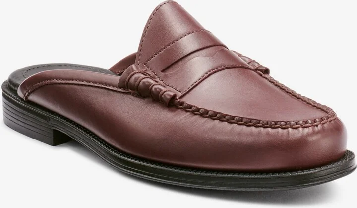 G.h.bass Men's Winston Mule Easy Weejuns Loafers - Image 2