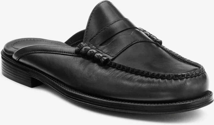 G.h.bass Men's Winston Mule Easy Weejuns Loafers - Image 7
