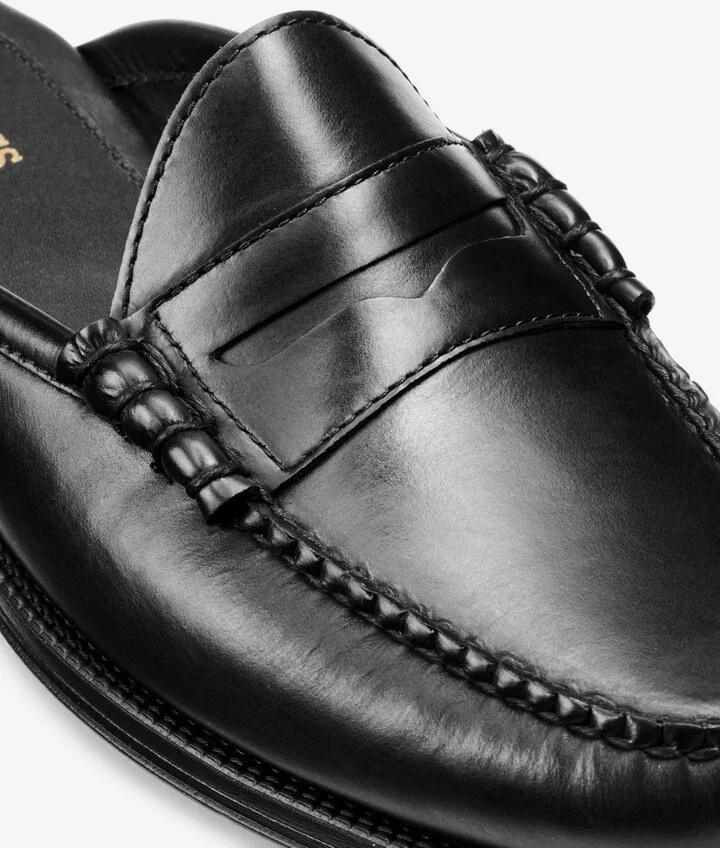 G.h.bass Men's Winston Mule Easy Weejuns Loafers - Image 10