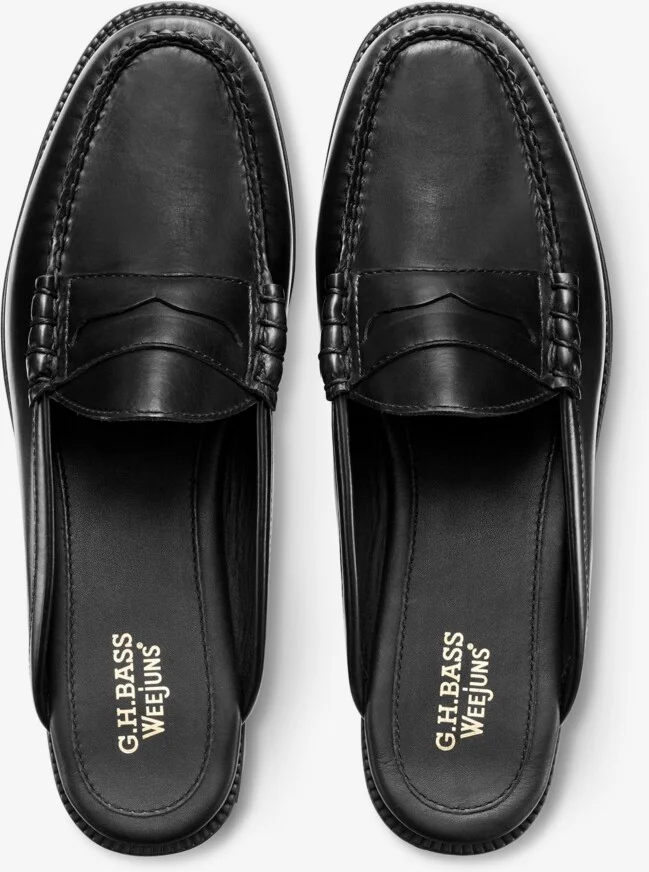 G.h.bass Men's Winston Mule Easy Weejuns Loafers - Image 11
