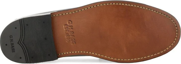 G.H. Bass Moccasin Weejun Heritage Larson - Image 6